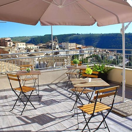 Terrazza Torrenuova Lejlighed Ragusa Eksteriør billede