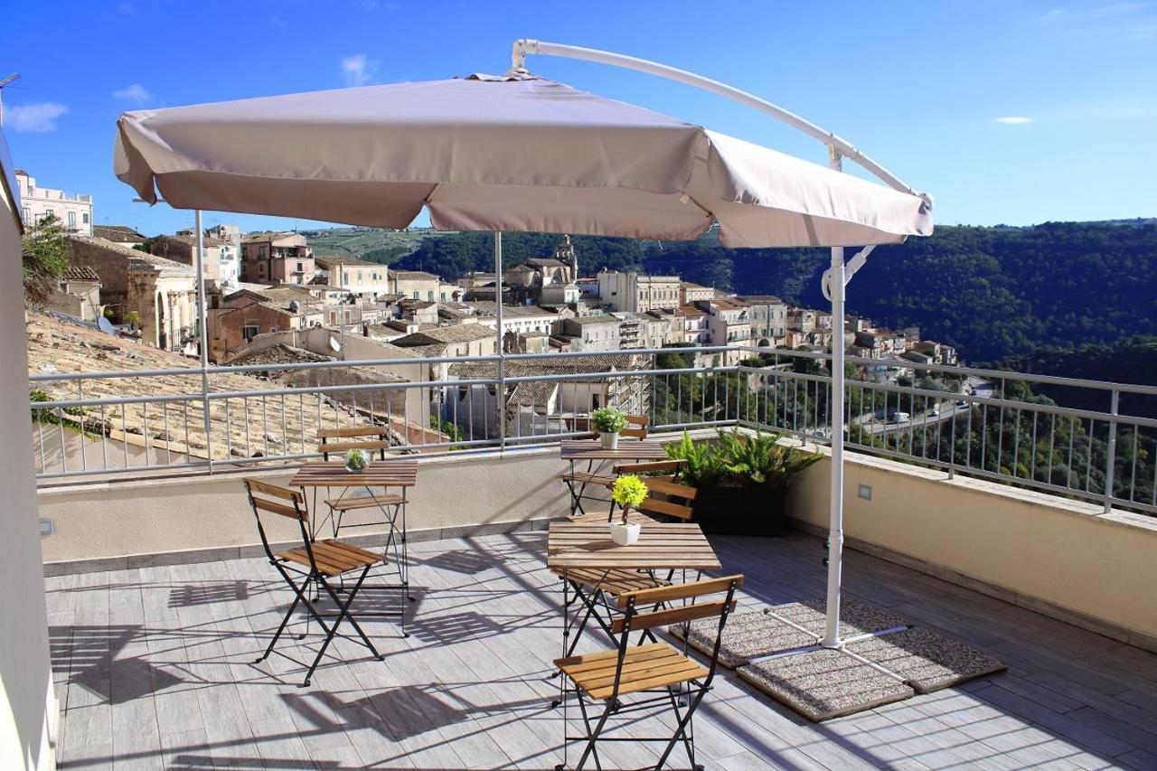 Terrazza Torrenuova Lejlighed Ragusa Eksteriør billede