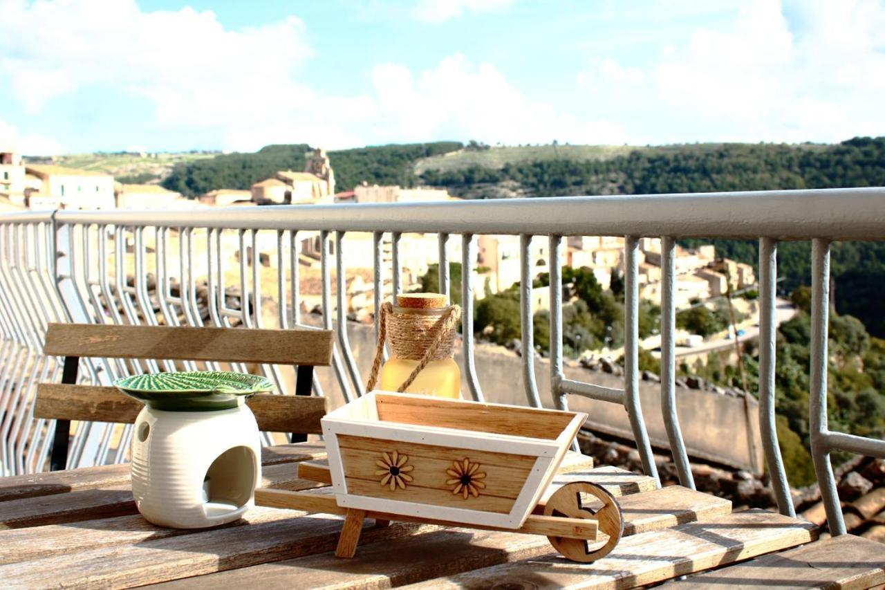 Terrazza Torrenuova Lejlighed Ragusa Eksteriør billede