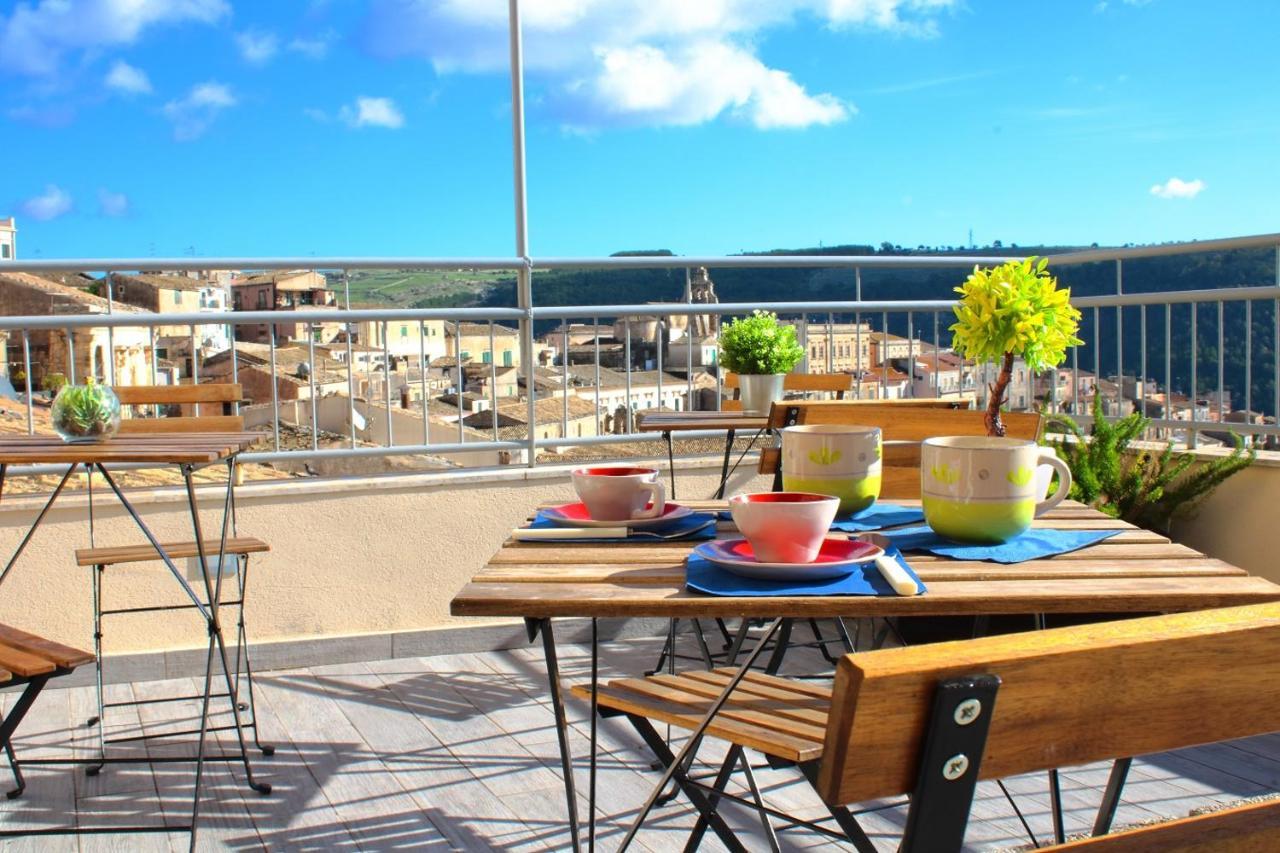 Terrazza Torrenuova Lejlighed Ragusa Eksteriør billede