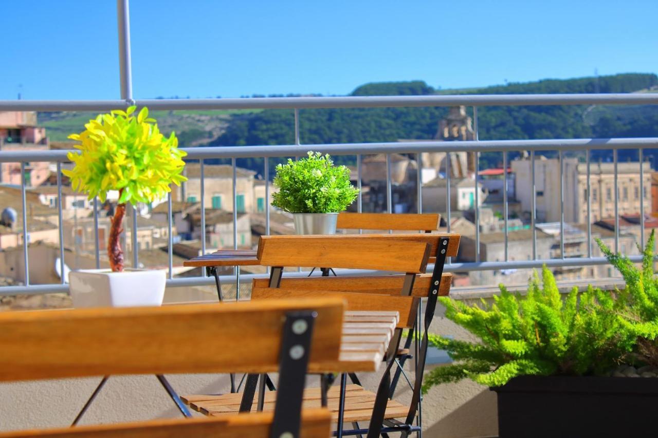 Terrazza Torrenuova Lejlighed Ragusa Eksteriør billede