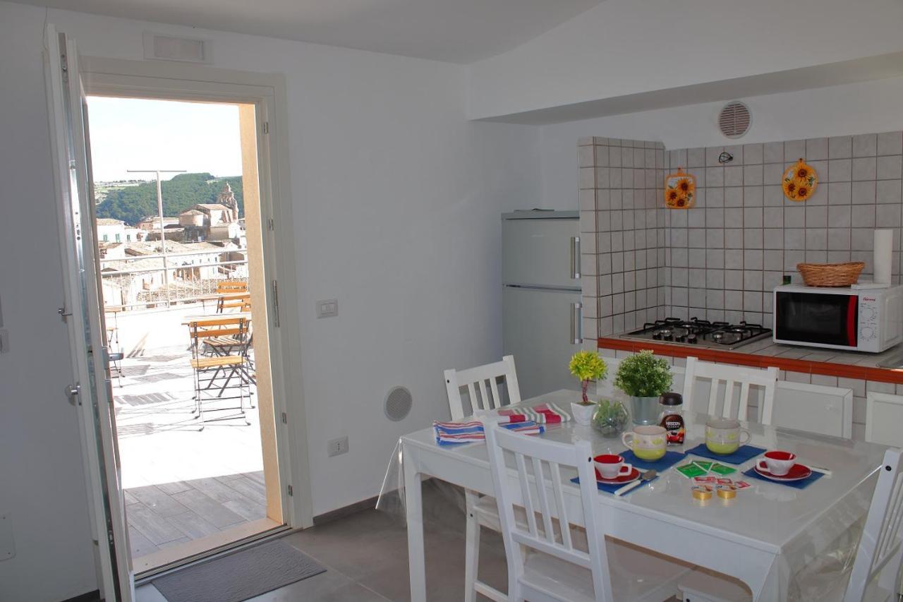 Terrazza Torrenuova Lejlighed Ragusa Eksteriør billede