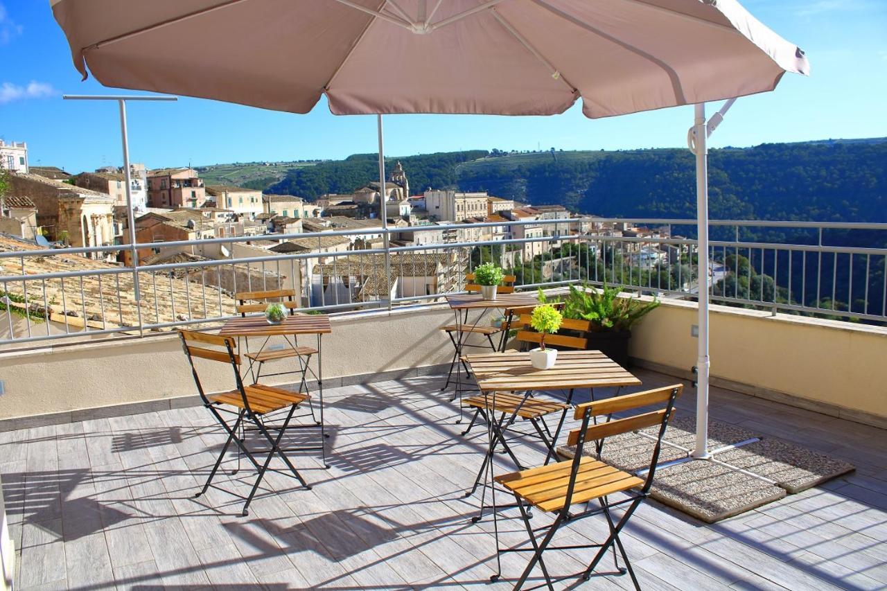 Terrazza Torrenuova Lejlighed Ragusa Eksteriør billede