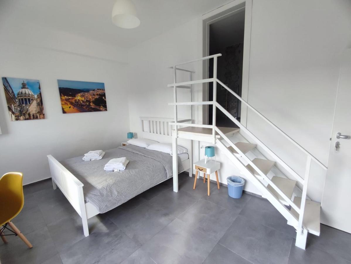 Terrazza Torrenuova Lejlighed Ragusa Eksteriør billede
